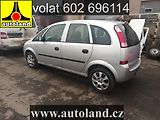 Opel Meriva (2004) VOLAT 602 792738 - náhled 2
