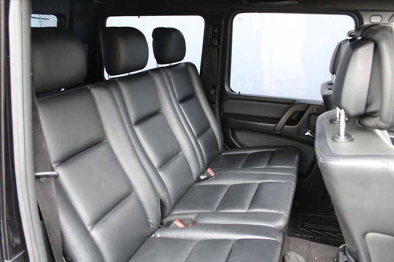 Mercedes-Benz Třídy G 350d BT / MY2015 / 2.MAJ / CZ - fotka 33 z 50