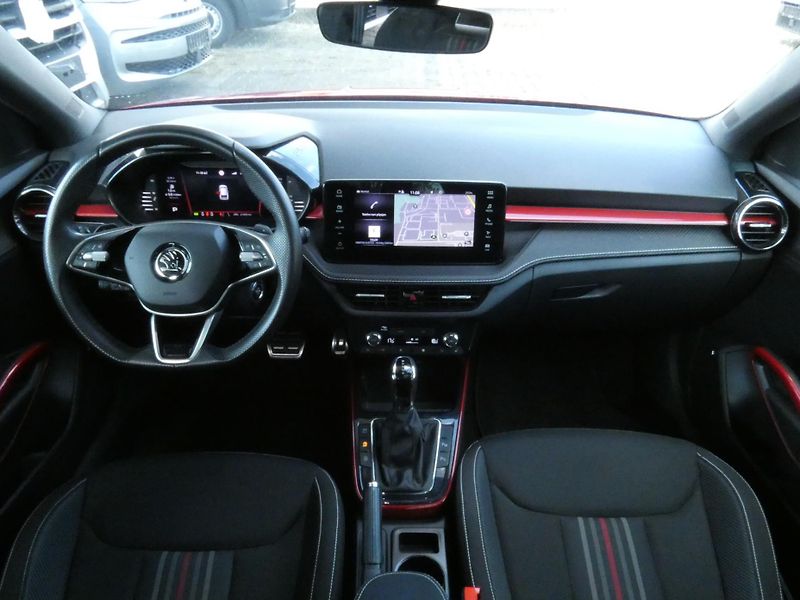 Škoda Fabia IV Monte Carlo 1.5 TSI /110kW - fotka 16 z 30