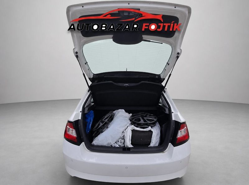 Škoda Fabia (2017) 1.0 TSi Ambition 2 sady kol - fotka 16 z 21