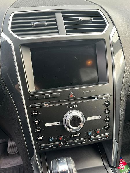 Ford Explorer LIMITED 3.5L V6 (Odpočet DPH) - fotka 8 z 13