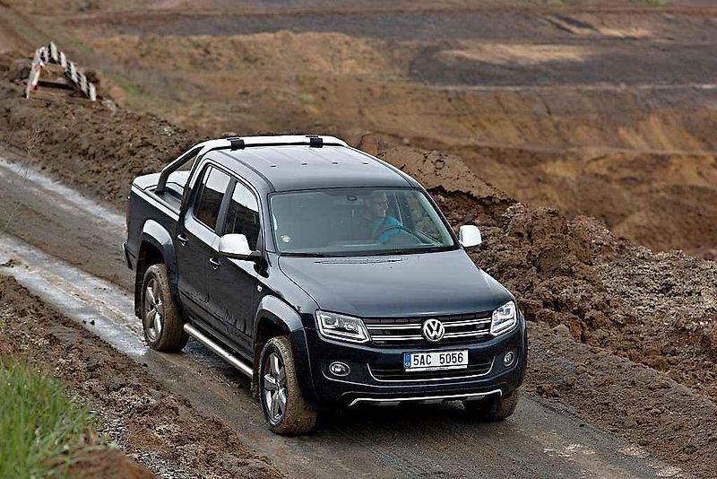 Volkswagen Amarok Ultimate.