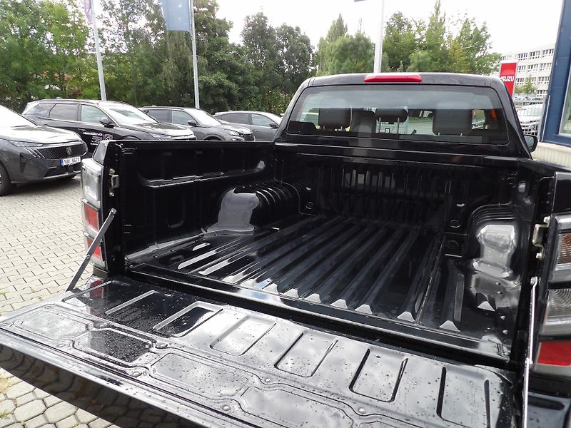 Isuzu D-Max (2026) LSE 2.2L 163K 4x4 8st. A/T - fotka 11 z 45