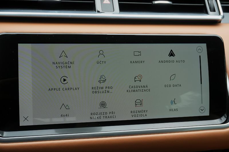Land Rover Range Rover Velar R-Dynamic HSE D300, Záruka, ČR - fotka 28 z 39