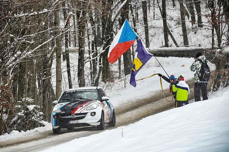 1. ÚAMK Daltek Rally 2023.