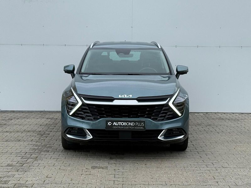 Kia Sportage 1.6 T-GDi MHEV DCT AWD TOP Evo - fotka 4 z 30