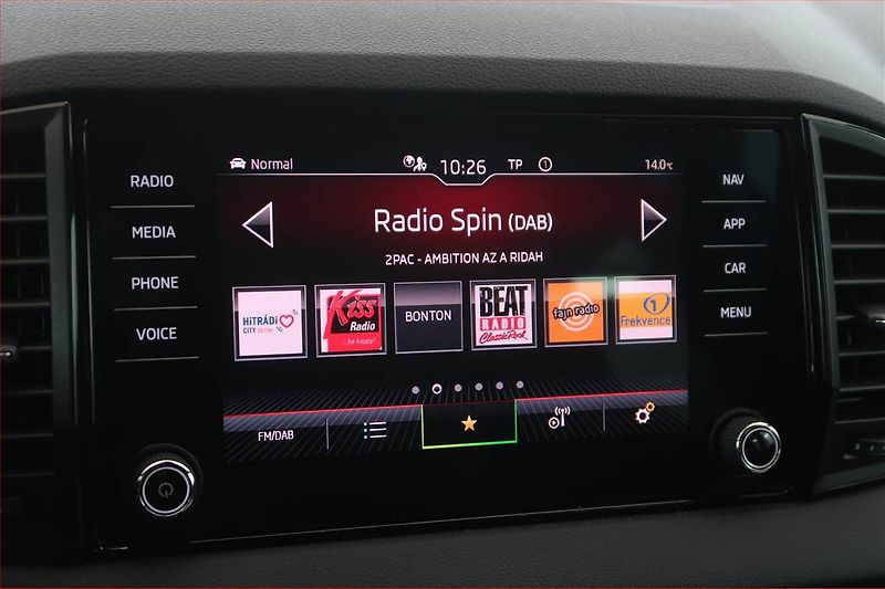 Škoda Karoq (2022) Sportline 1.5 TSI - fotka 12 z 18