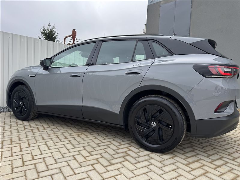 Volkswagen ID.4 0,0 PURE DPH 1.maj. původ ČR - fotka 18 z 50