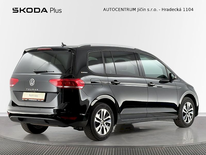 Volkswagen Touran (2026) Comfortline Energy 1.5 TSI 110 - fotka 2 z 32