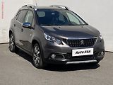 Peugeot 2008 (2017) 1.2PT, Crossway, navi, panor - náhled 1
