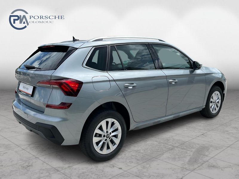 Škoda Kamiq 1.0 TSi 85 kW Top Selection - fotka 2 z 29