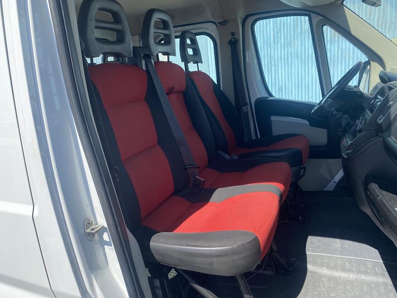 Fiat Ducato (2012) 2.3JTD DK 7-MÍST MAXI LONG!! - fotka 37 z 45