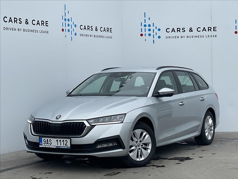 Škoda Octavia 2,0 TDI Combi Ambition Plus - fotografie inzerátu