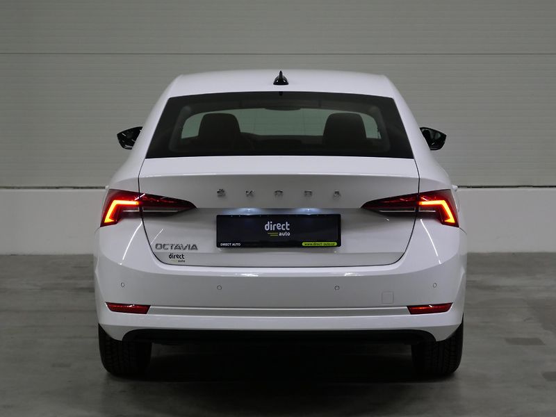 Škoda Octavia - fotka 6 z 24