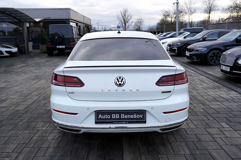 Volkswagen Arteon 2.0 TDI/4Motion/DSG/R-line - fotka 5 z 40