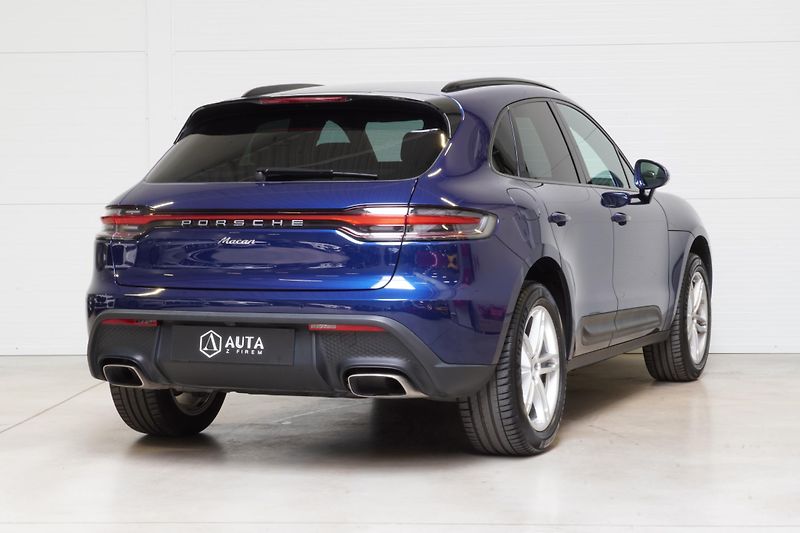 Porsche Macan 2.0TSI,1.MAJ,ČR,DPH,ACC,Kamera - fotka 6 z 28