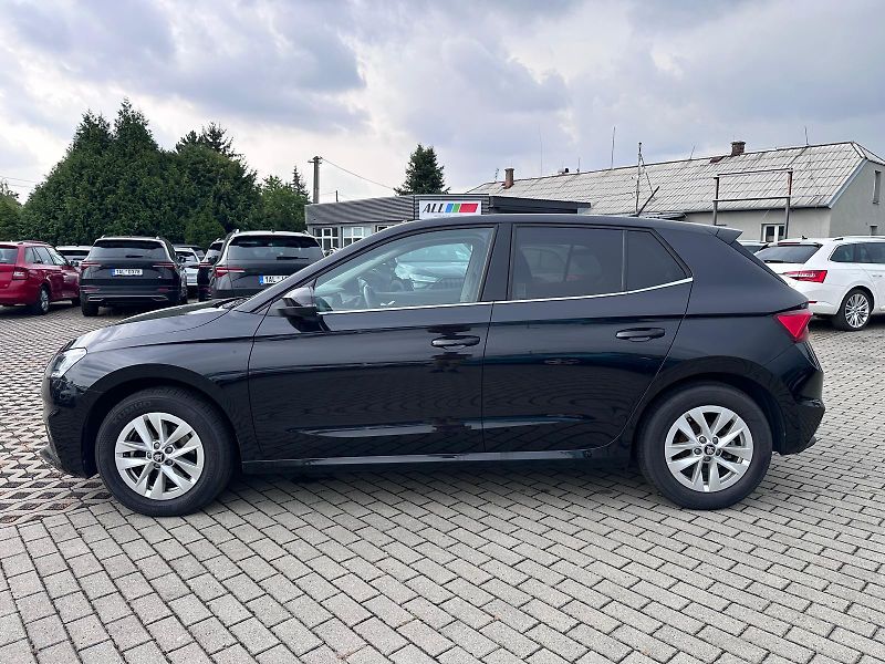 Škoda Fabia 1.0 TSI 85kW DSG Top Selection - fotka 6 z 16