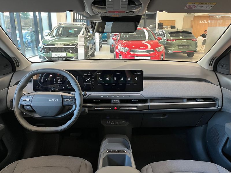 Kia EV3 EARTH 81,4 kWh, ADAS+V2L - fotka 10 z 20
