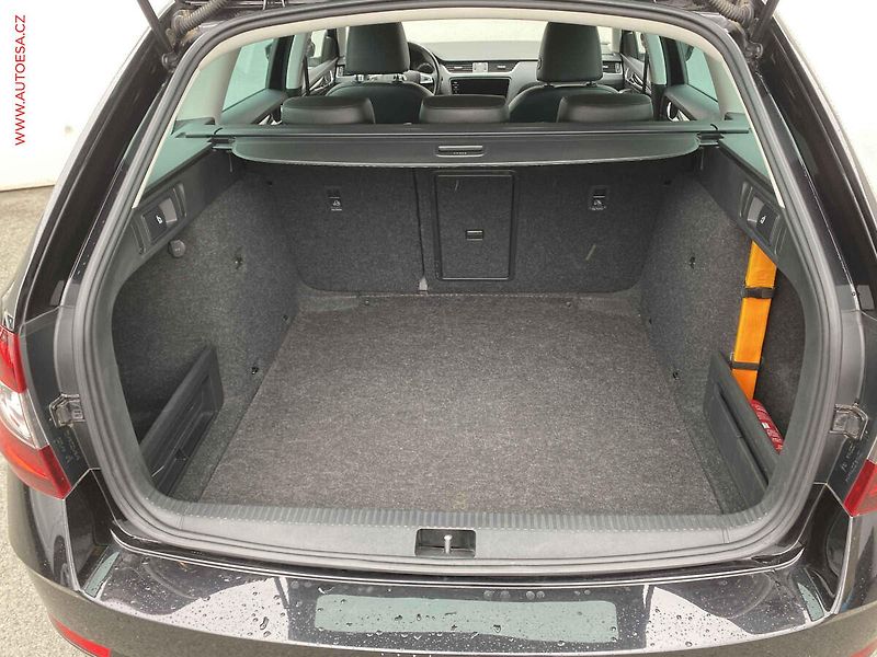 Škoda Octavia (2020) 1.6 TDi, Style, LED, navi - fotka 7 z 18