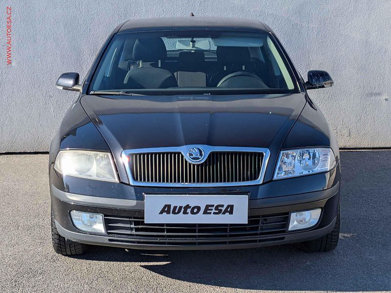 Škoda Octavia (2007) 1.9 TDi, ČR, autoAC, temp - fotka 2 z 13