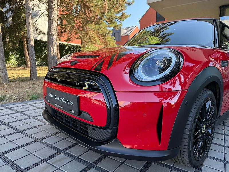 Mini Ostatní SE 135 kW ACC / Tepelné čerpad - fotka 5 z 31
