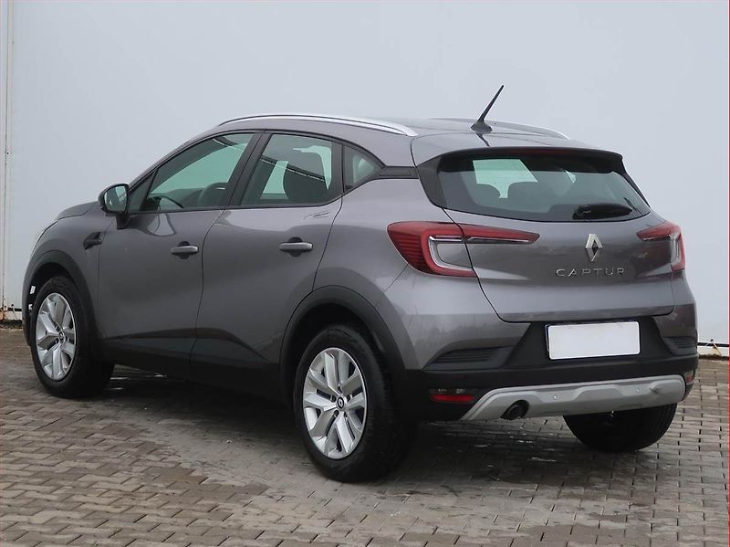 Renault Captur (2022) 1.0 TCe, Serv.kniha, Tempomat - fotka 4 z 13