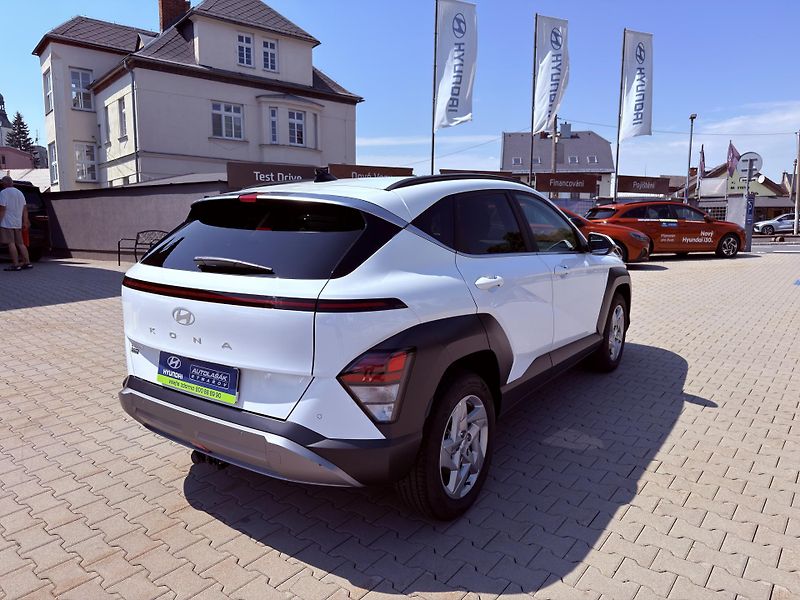 Hyundai Kona 1,6-110KW, REZERVACE - fotka 7 z 31