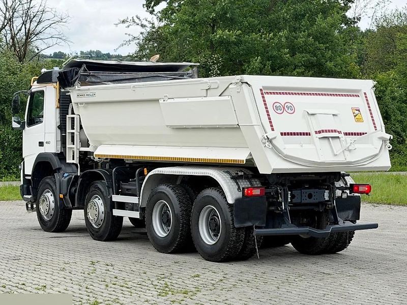 Volvo (2019) FMX 8X4 s1 EURO 6 - fotka 6 z 10