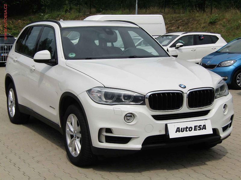 BMW X5 (2014) 3.0D xDrive30d, ČR, AT, bixen - fotografie inzerátu