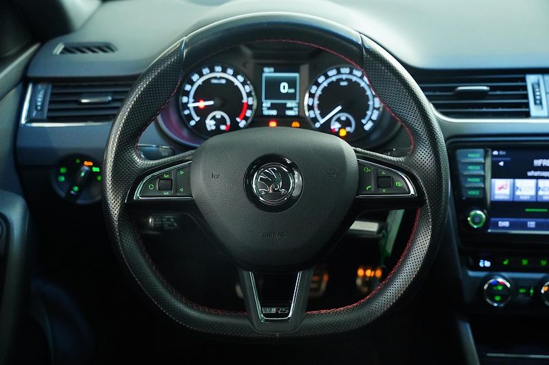 Škoda Octavia - fotka 18 z 29