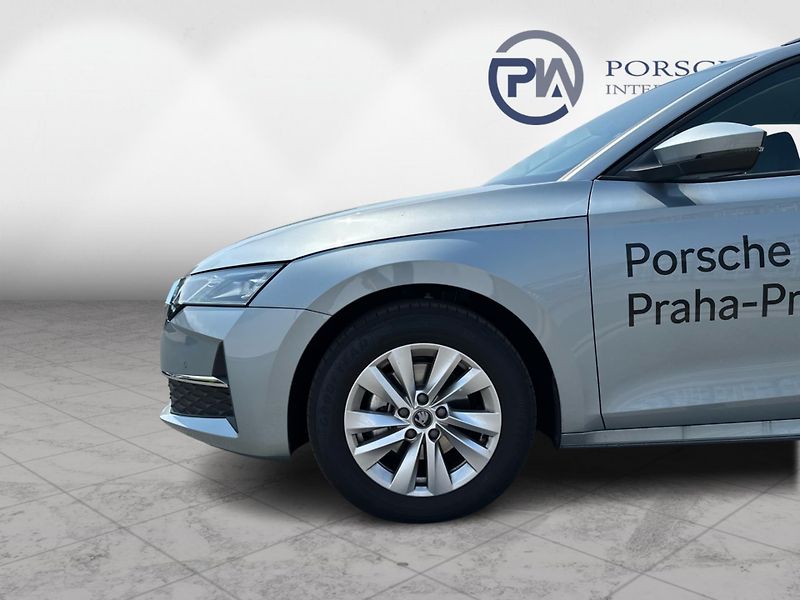 Škoda Octavia (2026) 1,5 TSI m-HEV 85 kW 7-stup. au - fotka 9 z 22
