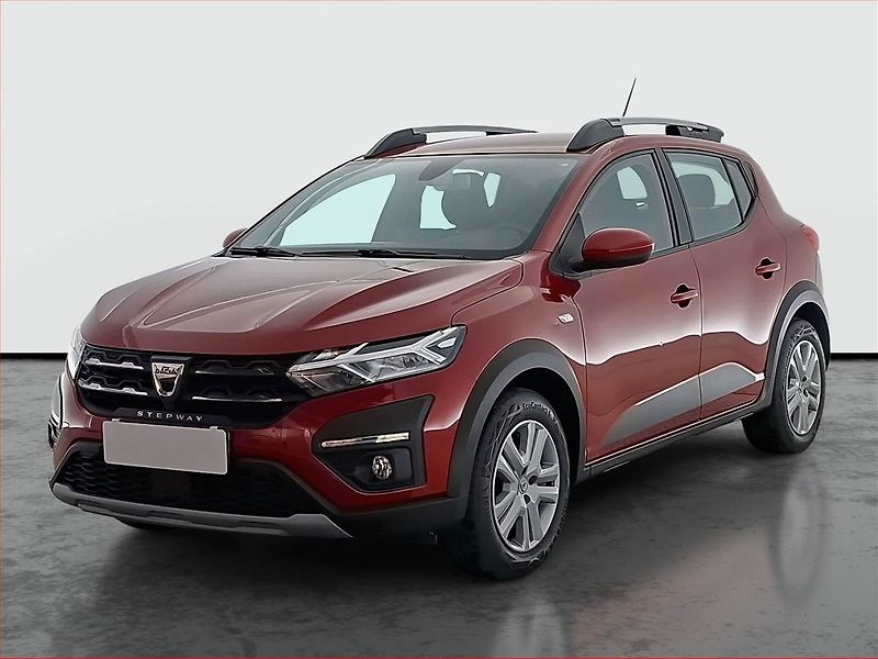 Dacia Sandero (2022) 1.0 TCe, ČR,1.maj, Serv.kniha - fotka 2 z 16