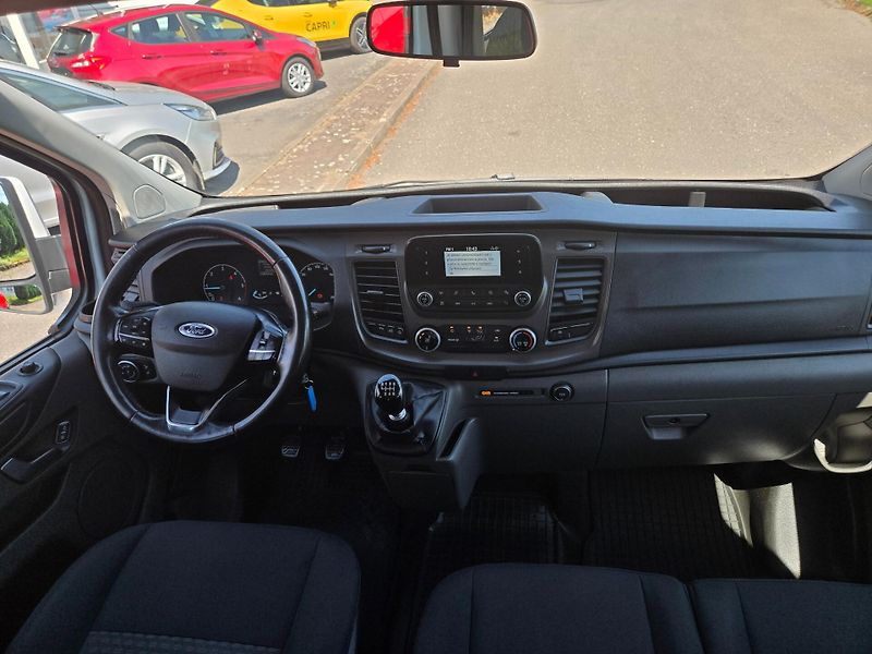 Ford Transit Custom (2020) Kombi L2 (9 mís - fotka 20 z 22