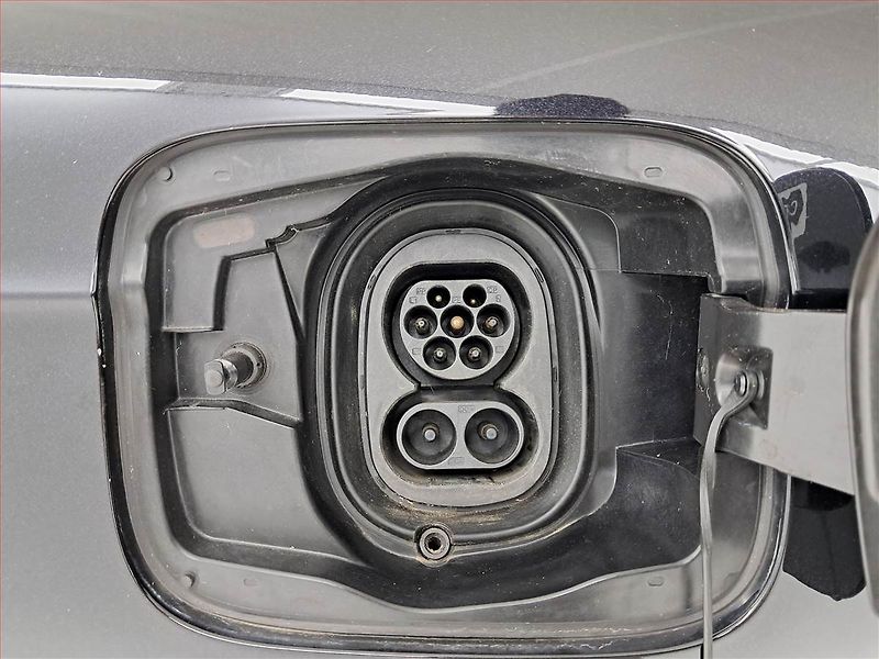 Škoda Enyaq (2021) iV 80 (82 kWh), SoH 83% - fotka 20 z 23