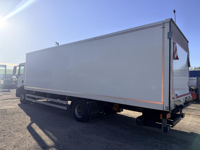MAN TGM (2021) 15.290 skříň, čelo, 18 palet - fotka 5 z 12