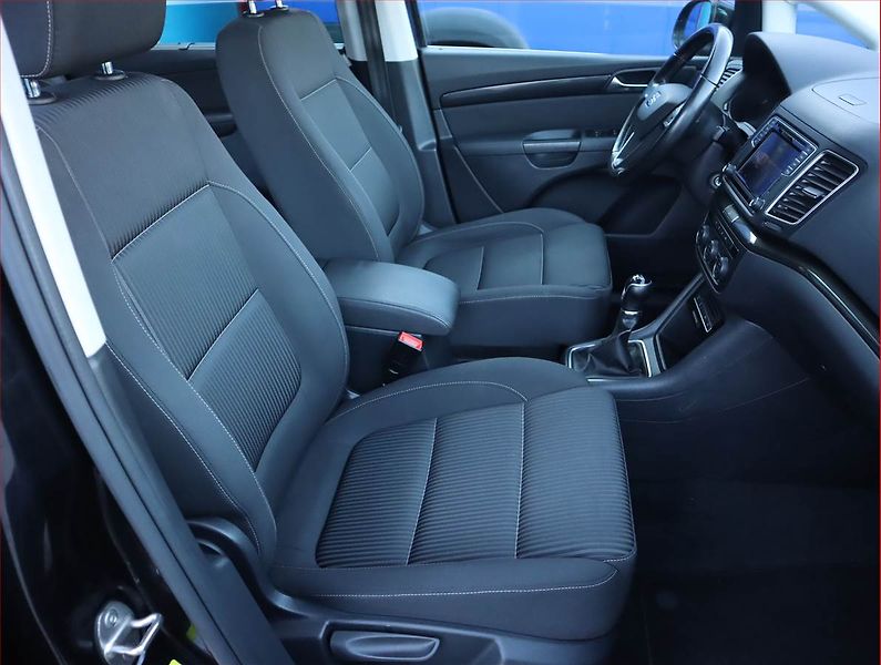 Seat Alhambra (2018) 2.0 TDI, 7 míst, Serv.kniha - fotka 9 z 21