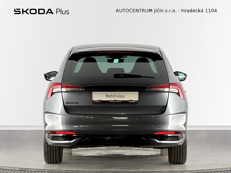Škoda Scala (2025) 1.0TSI 85kW Monte Carlo - fotka 6 z 32