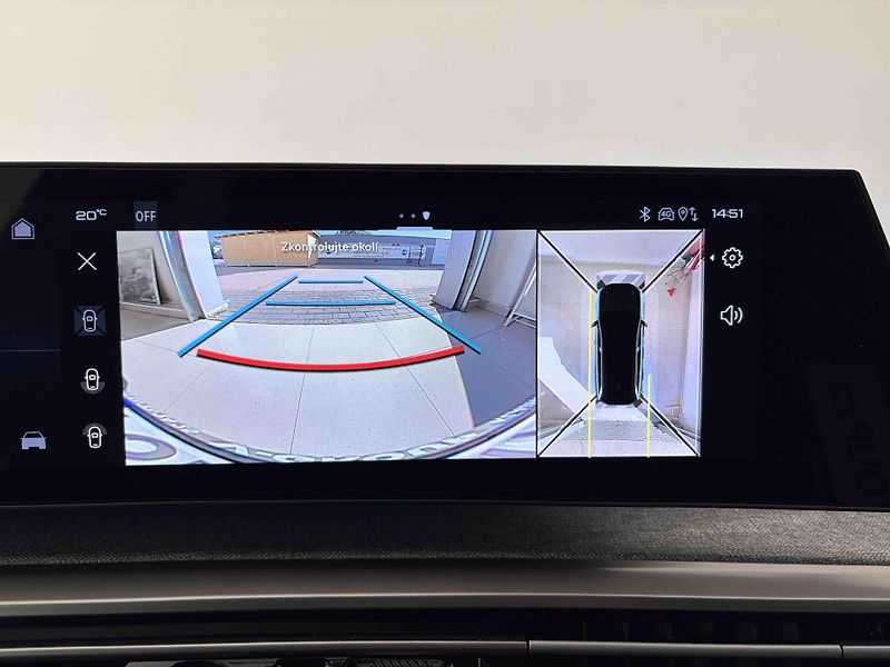 Peugeot 5008 (2026) Business Hybrid 145 e-DCS6 - fotka 38 z 42