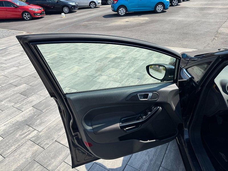 Ford Fiesta (2014) Titanium 1.0 EcoBoost 92kW - fotka 9 z 31