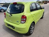 Nissan Micra 1,2 i KLIMA ALU  SERVIS - náhled 6