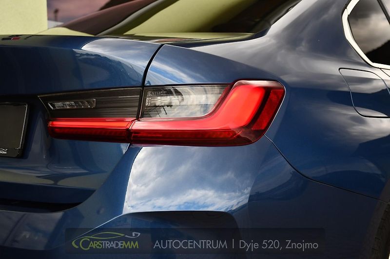 BMW Řada 3 320D xDrive TAŽNÉ ČR 1.M - fotka 57 z 57