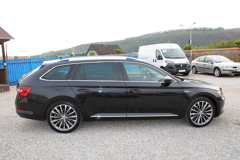Škoda Superb (2018) 2,0TDI KŮŽE NAVI KLIMA  ALU 19 - fotka 8 z 44