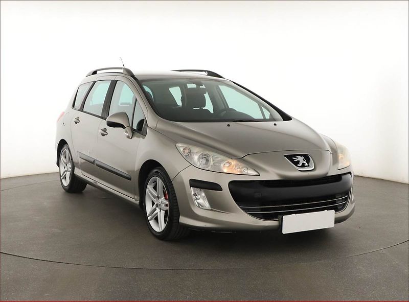 Peugeot 308 (2009) 1.6 HDi, po STK - fotografie inzerátu