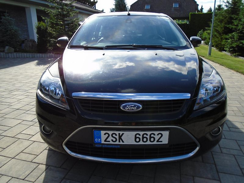 Ford Focus 2.0Tdci 100kW Titanium - fotka 5 z 25