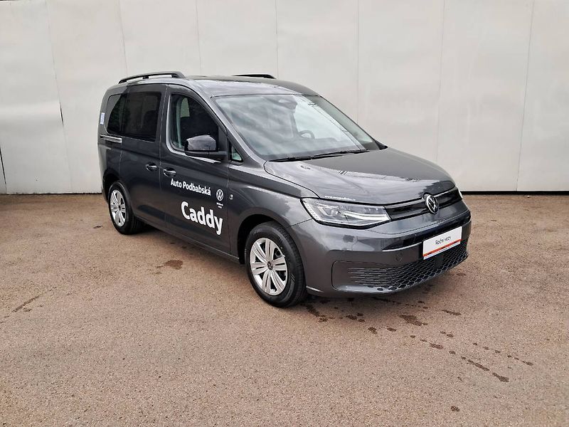 Volkswagen Caddy (2025) 1.5 TSI / 85 kW M6 - fotka 23 z 26