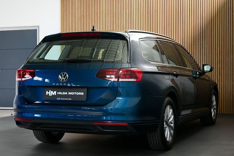 Volkswagen Passat 2.0TDI 110kW DSG ACC Kam Tažné - fotka 4 z 30