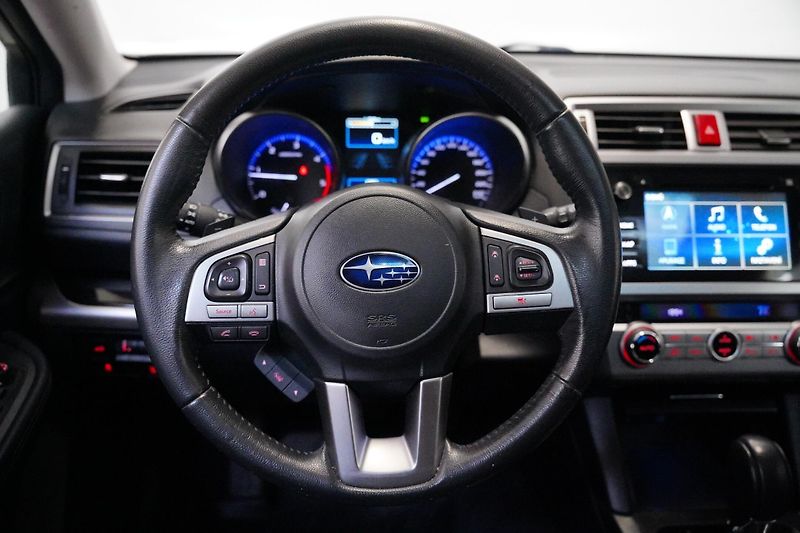 Subaru Outback - fotka 17 z 28