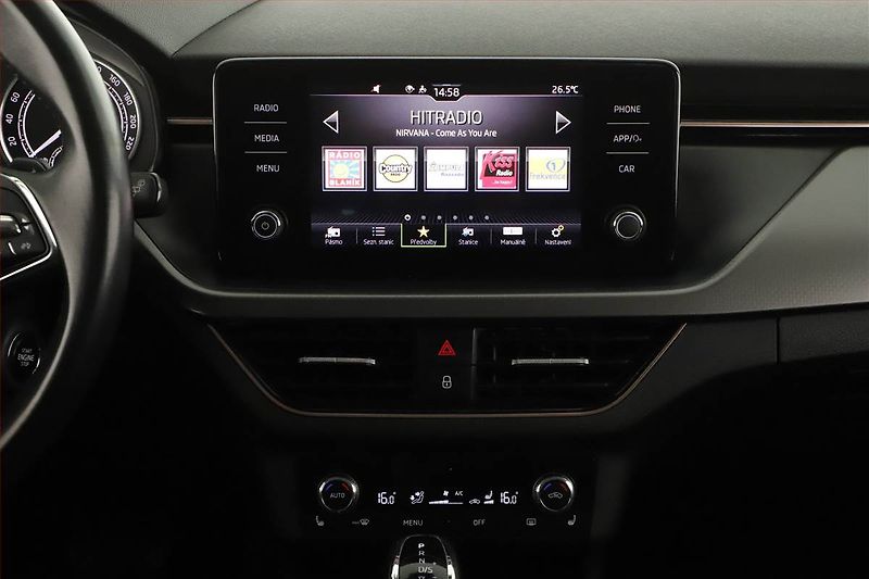 Škoda Scala (2023) Style 1.0 TSI, Automat, ČR - fotka 9 z 14