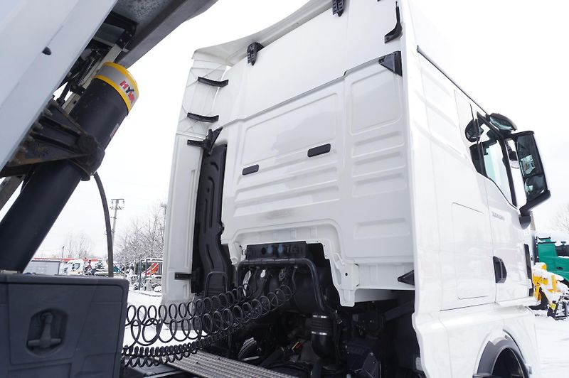 MAN TGX (2023) 18.510 Tractor unit + Tipper - fotka 8 z 19