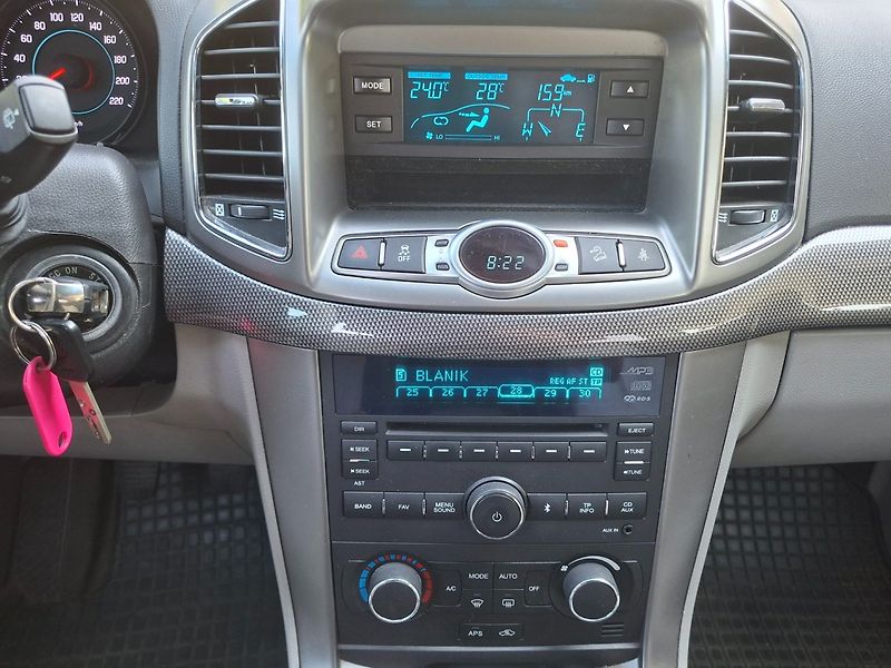 Chevrolet Captiva (2013) 2.2CDTI 135kW 4WD -NOVÉ V ČR - fotka 14 z 43